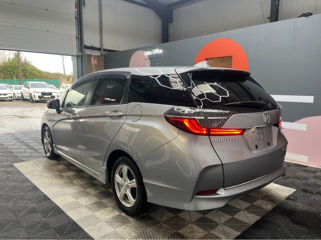 Image for 2022 Honda Shuttle €17950! 2022 HONDA SHUTTLE HYBRID SENSING 1.5 / CRUISE CONTRO / REVERSECAMERA 