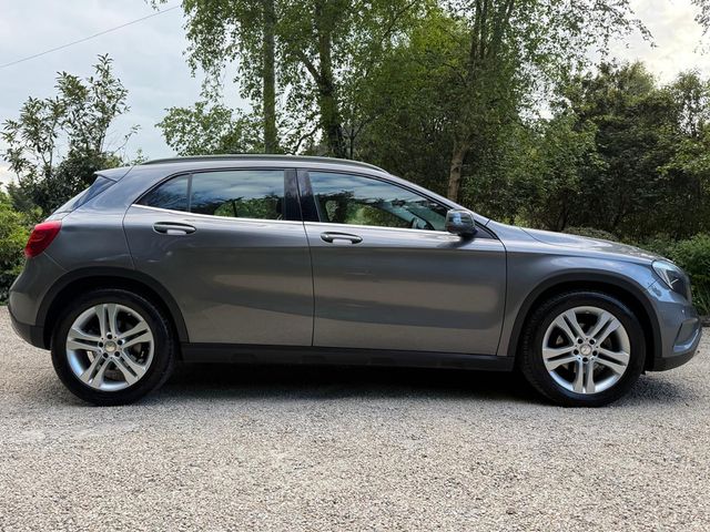 Image for 2016 Mercedes-Benz GLA Class 180 D URBAN *Panoramic Sunroof…Only 79000km* 