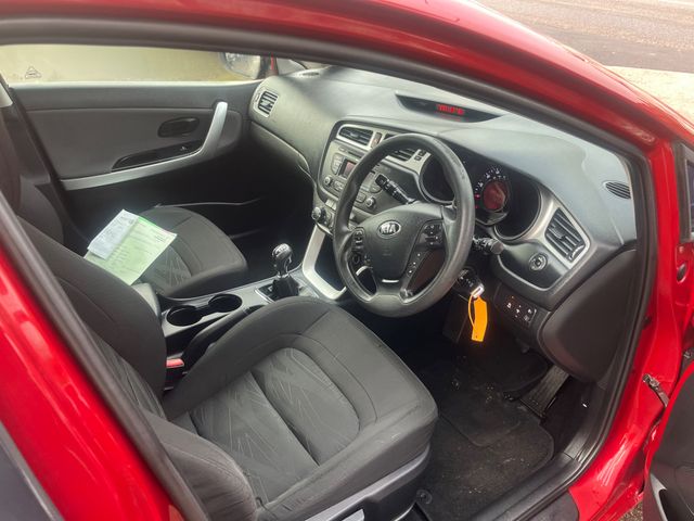 Image for 2014 Kia Ceed 1.6 Crdi 1 Ecodynamics 5DR