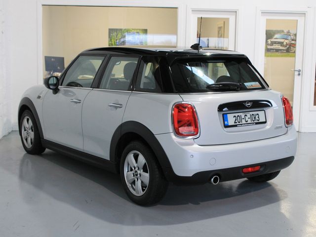 Image for 2020 Mini Cooper Classic CLA5 4DR Auto