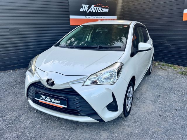 Image for 2017 Toyota Yaris 1.0 VITZ AUTO