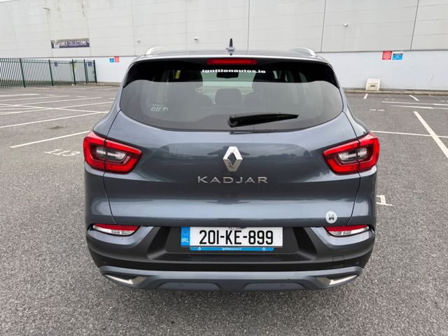 Image for 2020 Renault Kadjar 1.5 DCI, GT LINE, LOW MILEAGE, PAN ROOF, LEATHER, FINANCE, WARRANTY, 5 STAR REVIEWS