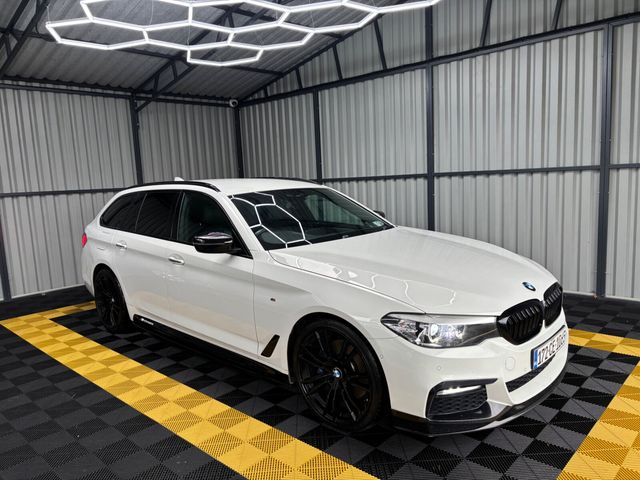 Image for 2017 BMW 5 Series 530d M Sport Auto
