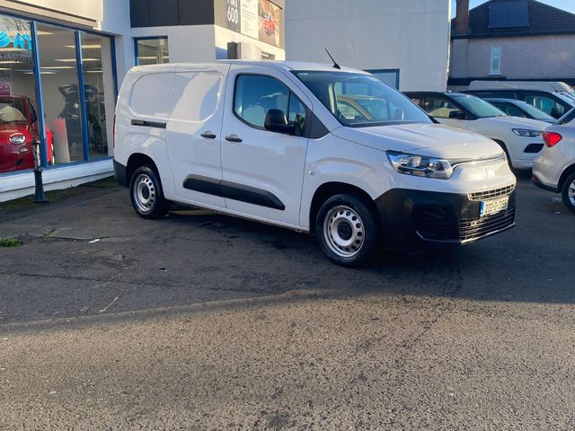 Image for 2023 Fiat Doblo Long Wheel Base, 1.5TD (100HP) 1000KG Payload