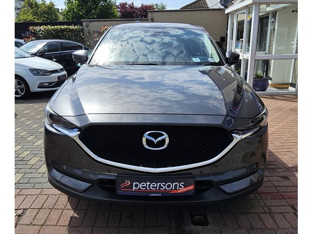 Image for 2019 Mazda CX-5 Executive SE 4DR