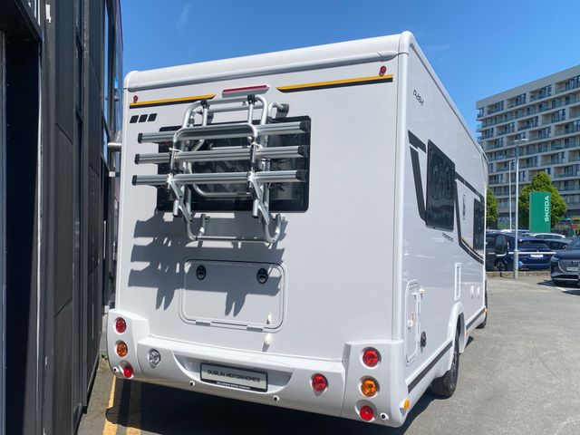 Image for 2026 Fiat Ducato Camper Benimar Primero 282