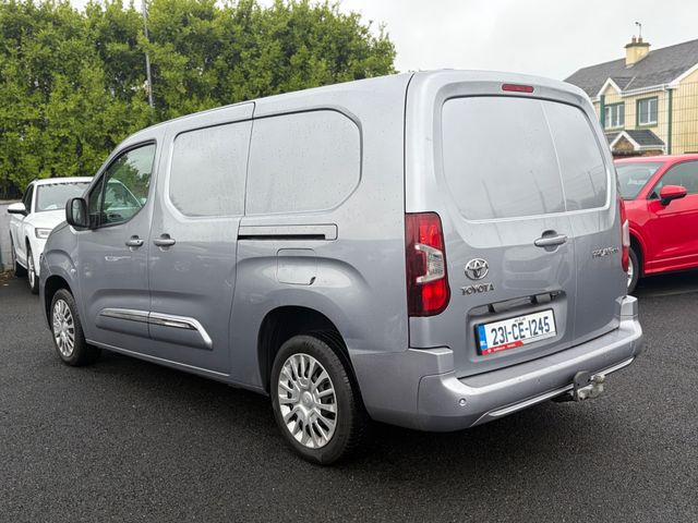Image for 2023 Toyota Proace 1.5D GX LWB 4DR