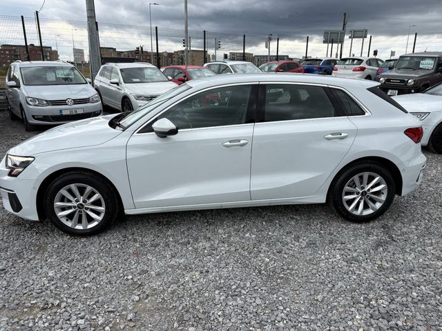 Image for 2023 Audi A3 