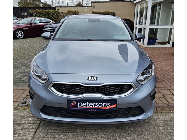 Image for 2021 Kia Ceed 1.6 K2 Commercial 5DR 2 SEATER AUTOMATIC