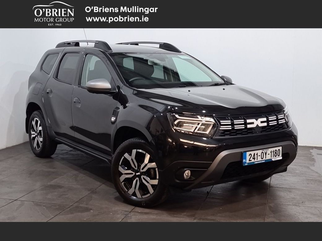 Image for 2024 Dacia Duster 1.5 Blue dCi 115 Journey