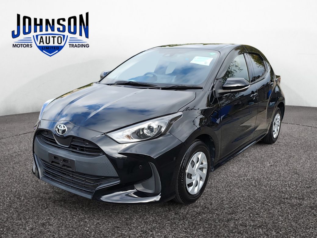 Image for 2021 Toyota Yaris 1.0