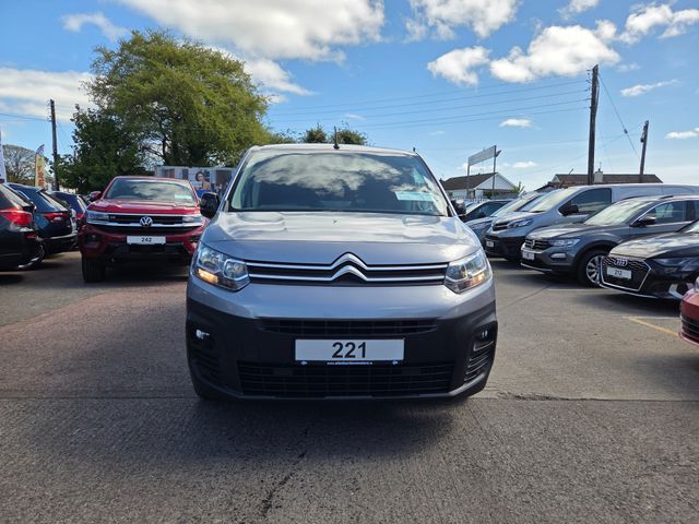 Image for 2022 Citroen Berlingo 1000 ENTERPRISE PRO M BLUEHDI