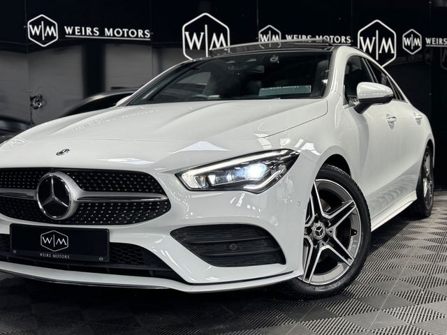 Image for 2019 Mercedes-Benz CLA Class 220D AMG PREMIUM//COUPE//TILT&SLIDE SUNROOF//AUTOMATIC//69, 917KM