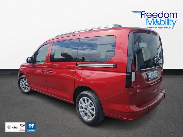 Image for 2023 Ford Tourneo Wheelchair Access Taxi Spec Auto