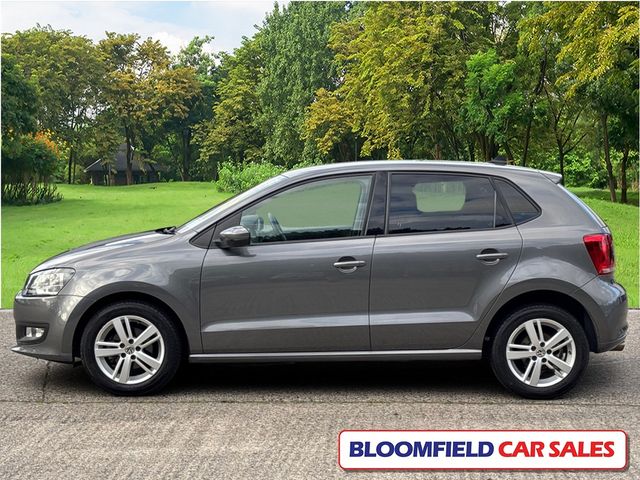 Image for 2014 Volkswagen Polo 1.2 AUTO , COMFORTLINE // LOW MILEAGE