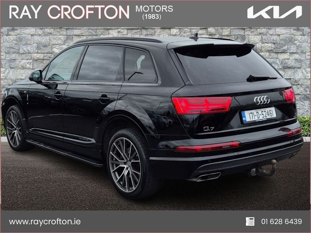 Image for 2017 Audi Q7 3.0TDI 218 quattro Tiptronic S Line