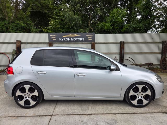 Image for 2012 Volkswagen Golf 