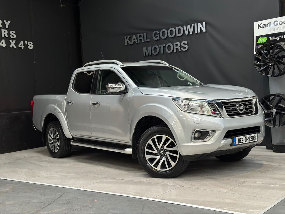 Image for 2018 Nissan Navara 2.3 DSL SVE AUTO CREWCAB 
