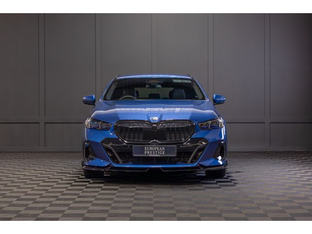 Image for 2025 BMW 5 Series 530e M-Sport (G61)