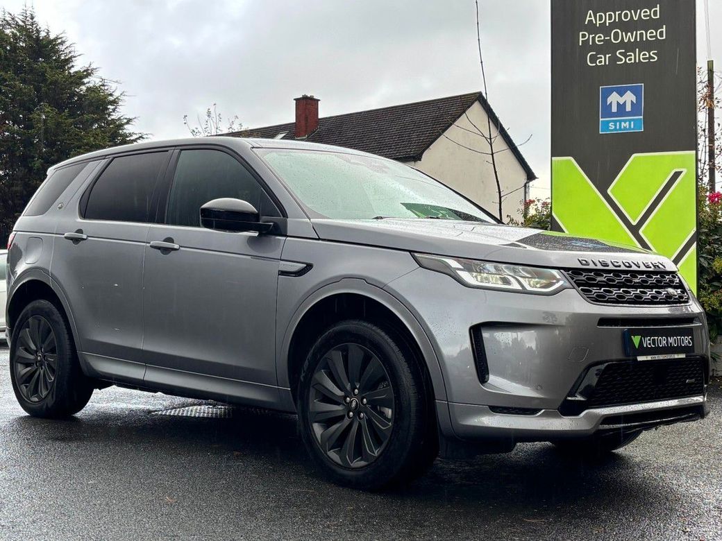 Image for 2022 Land Rover Discovery Sport 1.5 PHEV 300 PS AWD AUTO