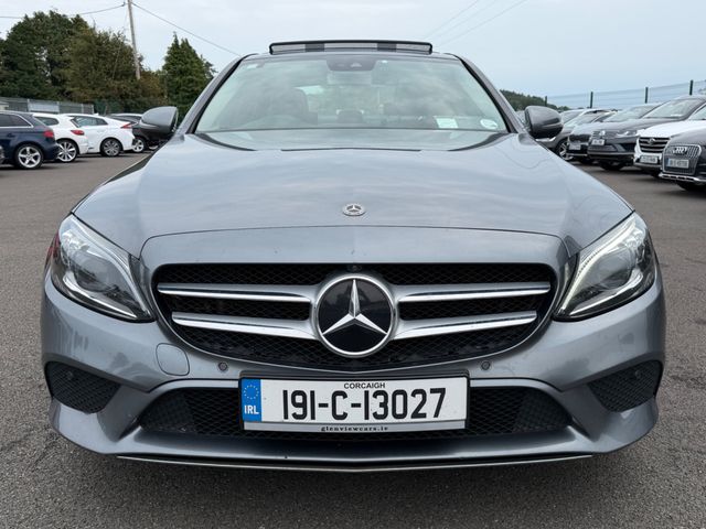 Image for 2019 Mercedes-Benz C Class C220 D Sport Premium Plus 