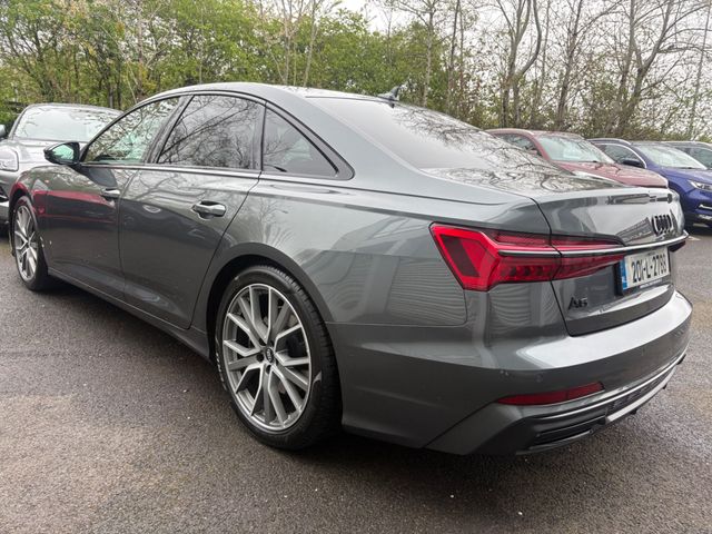 Image for 2020 Audi A6 2.0 Petrol S-line Black Edition Auto