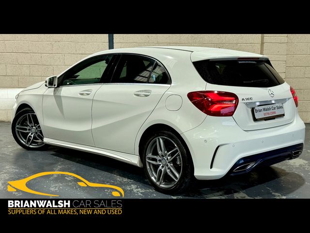 Image for 2016 Mercedes-Benz A Class 162 Sport