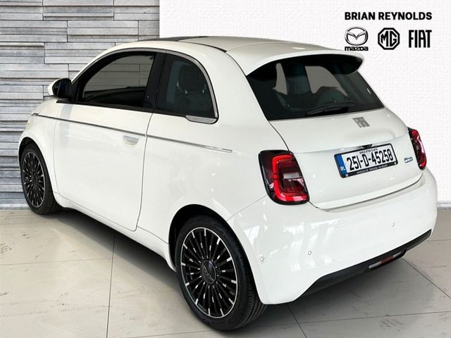 Image for 2025 Fiat 500e 500 E LA PRIMA 42KWH 3DR AUTO