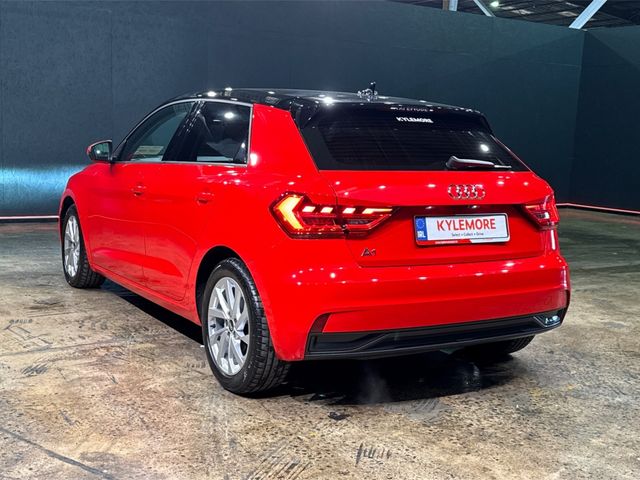 Image for 2021 Audi A1 1.0 TFSI - ALLOYS - CRUISE CONTROL - MULTI FUNCTION STEERING WHEEL - HEATED SEATS - REVERSE CAMERA - 