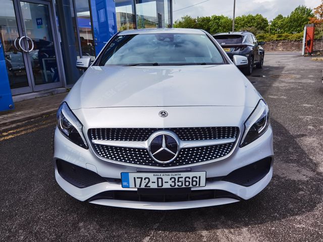 Image for 2017 Mercedes-Benz A Class A180 AMG SPORT AUTOMATIC PETROL - FINANCE AVAILABLE - CALL US TODAY ON 01 492 6566 OR 087-092 5525
