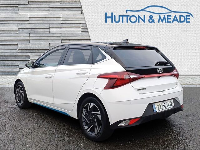 Image for 2022 Hyundai i20 Delux Plus 1.2 Petrol 5dr