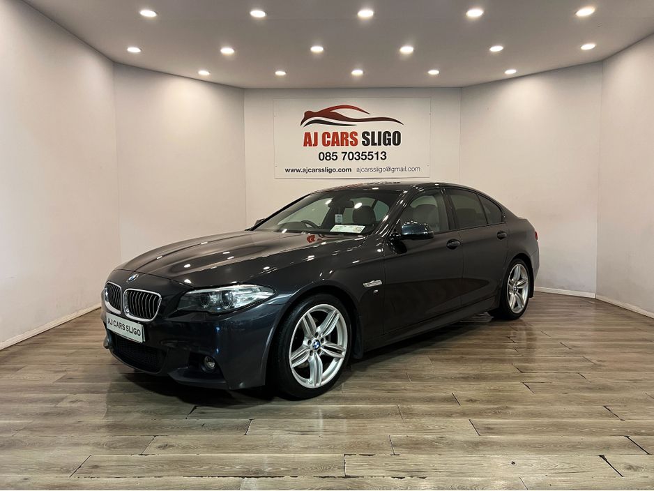 Image for 2014 BMW 5 Series D F10 M SPORT 4DR AUTO