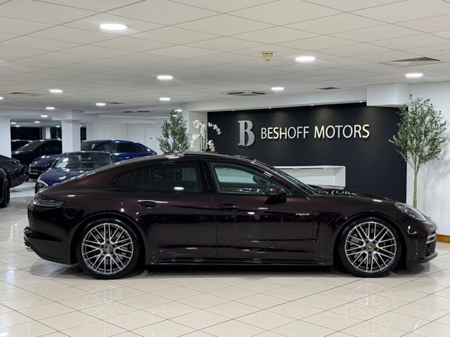 Image for 2023 Porsche Panamera 4.0 V8 TURBO S E-HYBRID (620 BHP)=€230K NEW//HUGE SPEC//AS NEW=ORIGINAL IRISH CAR WITH FULL PORSCHE SERVICE HISTORY=TAILORED FINANCE PACKAGES AVAILABLE=TRADE IN'S WELCOME