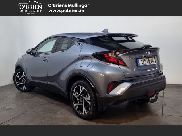 Image for 2023 Toyota C-HR 1.8 HYBRID SPORT
