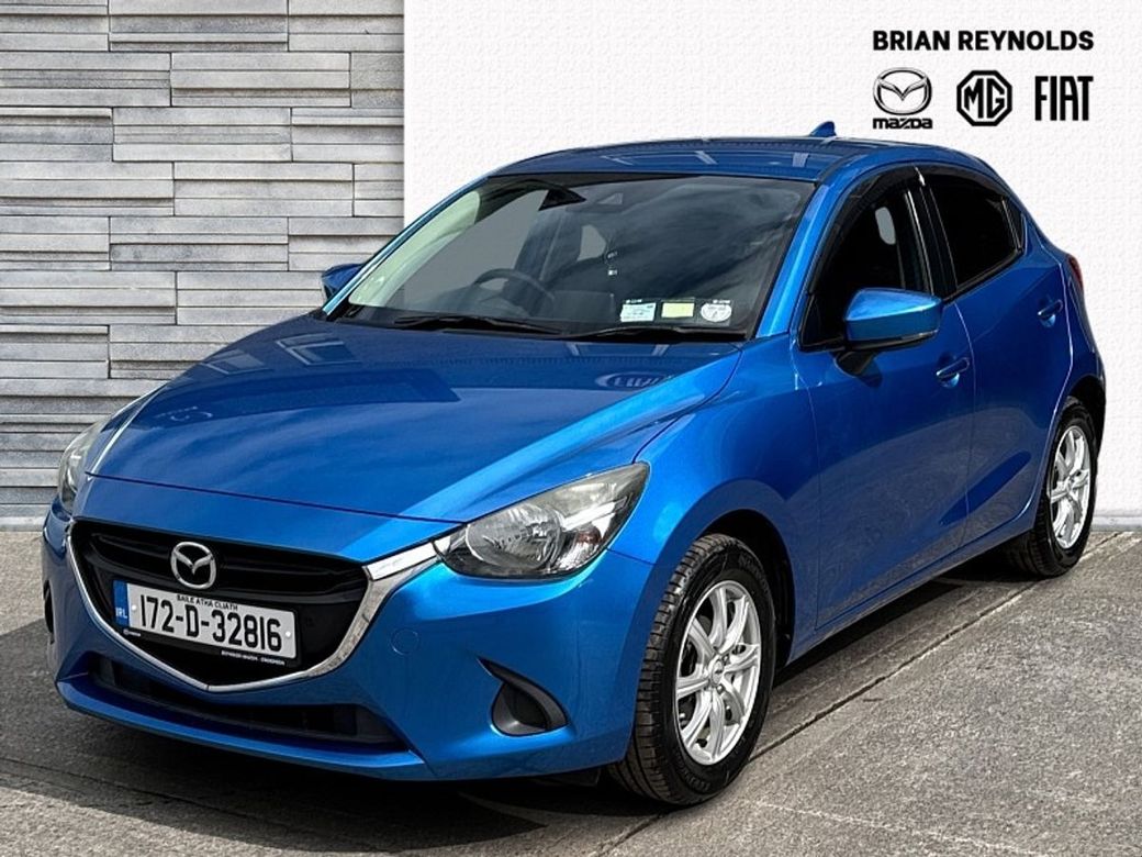 Image for 2017 Mazda Demio 1.3L automatic