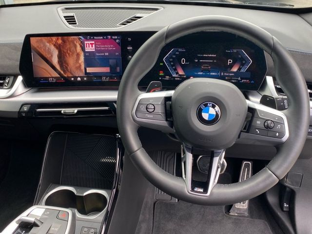Image for 2026 BMW X1 sDrive18d M Sport