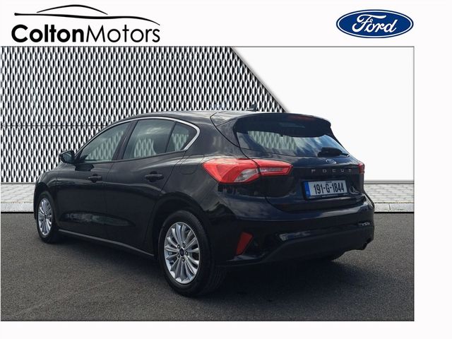 Image for 2019 Ford Focus 1.5 TDCi Titanium Heated Seats