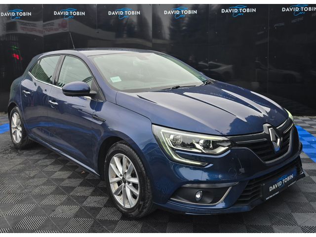 Image for 2021 Renault Megane Play Blue DCI ONLY 20, 000 KMS