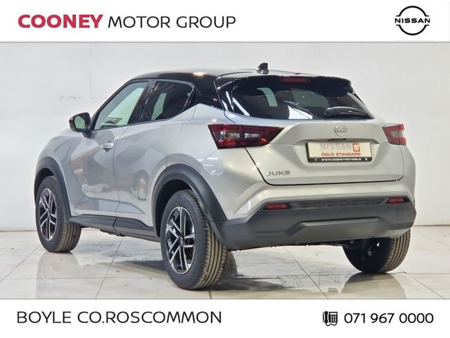 Image for 2026 Nissan Juke 1.0 SV Premium 2Tone. 