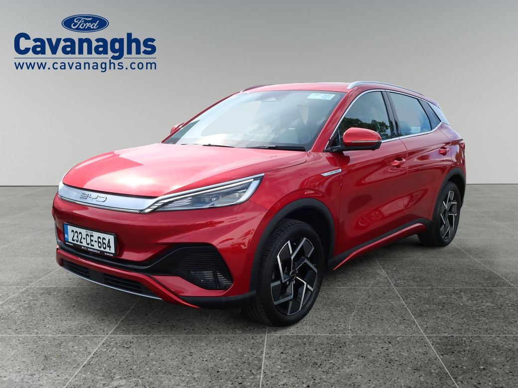 Image for 2023 BYD Atto 3 60kWh 204PS Comfort