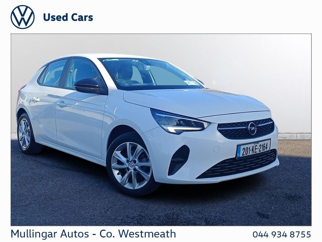 Image for 2020 Opel Corsa 1.2i S/S 5 Speed SC