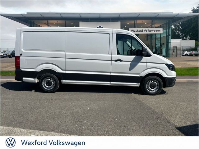 Image for 2026 Volkswagen Crafter 30 TRENDLINE MWB 2.0TDI 140HP MANUAL