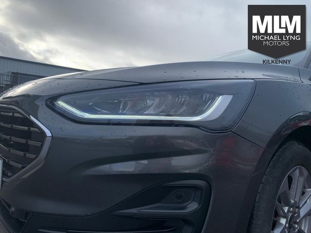 Image for 2024 Ford Focus Titanium 5D 1.0T 155 Mhev DC7