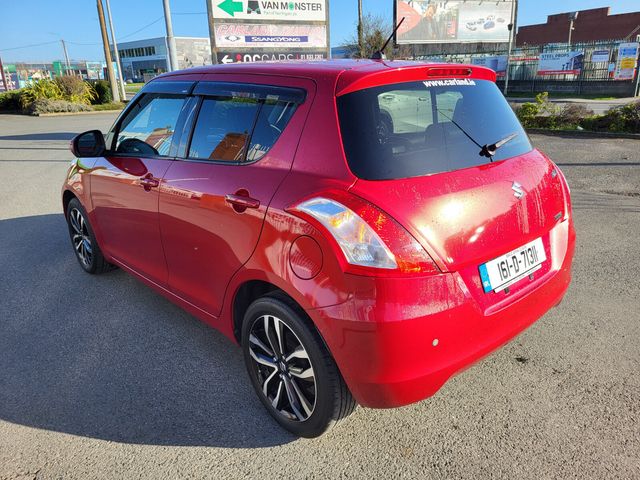 Image for 2016 Suzuki Swift 1.2 GL