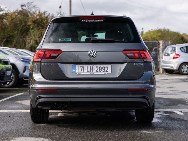Image for 2017 Volkswagen Tiguan 2.0 TDI SE BMT 150PS 5DR
