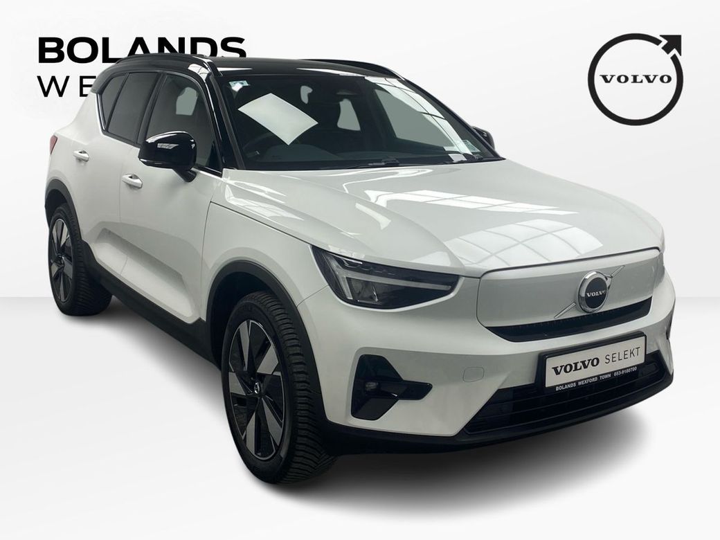 Image for 2025 Volvo XC40 BEV Recharge 238hp RWD Plus