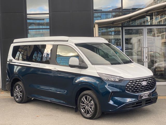 Image for 2025 Ford Transit Custom Campervan Panama P12 Campervan 