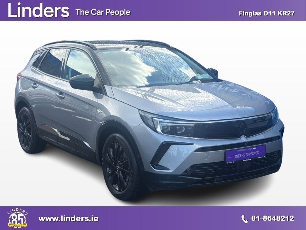 Image for 2023 Opel Grandland X GRANDLAND X SRI PHEV-1.6 225BHP (€1, 000 Scrappage Available)
