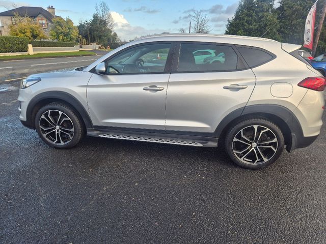 Image for 2020 Hyundai Tucson 1.6crdi Diesel (Upgraded Alloys & Side Steps)