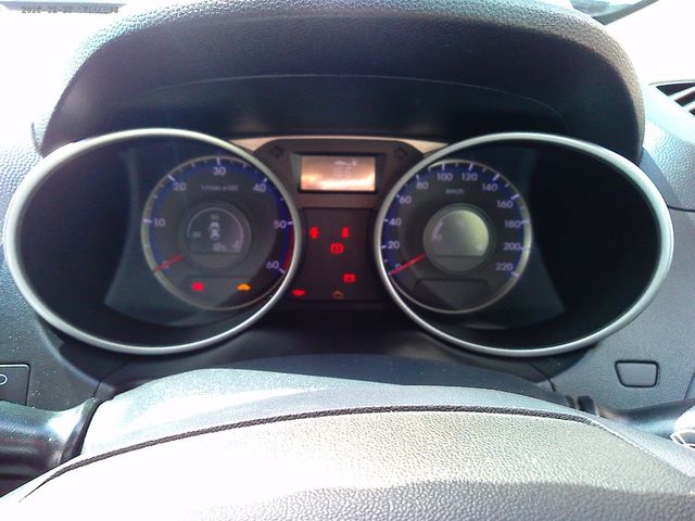 Image for 2014 Hyundai ix35 2WD COMFORT 4DR